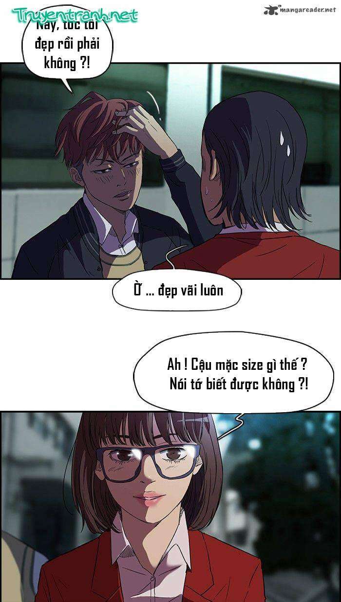 Thể Thao Cực Hạn Chapter 61 - Trang 2