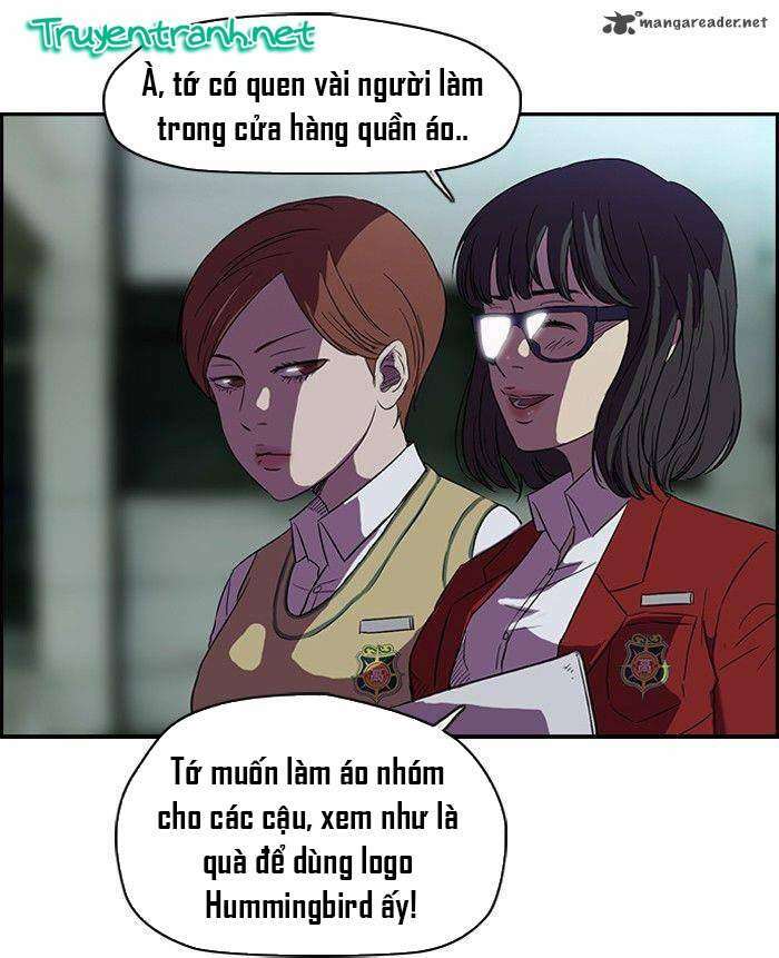 Thể Thao Cực Hạn Chapter 61 - Trang 2