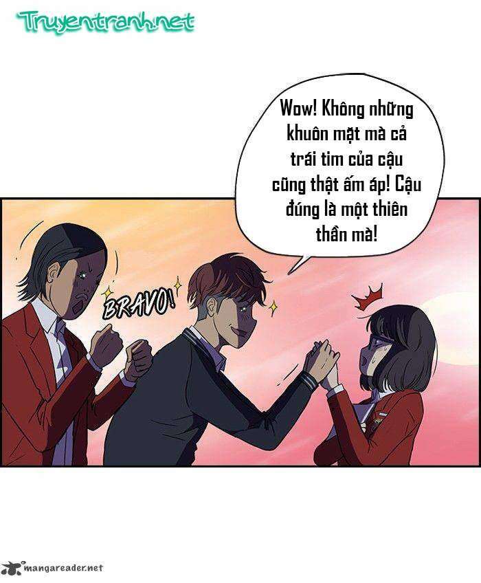 Thể Thao Cực Hạn Chapter 61 - Trang 2