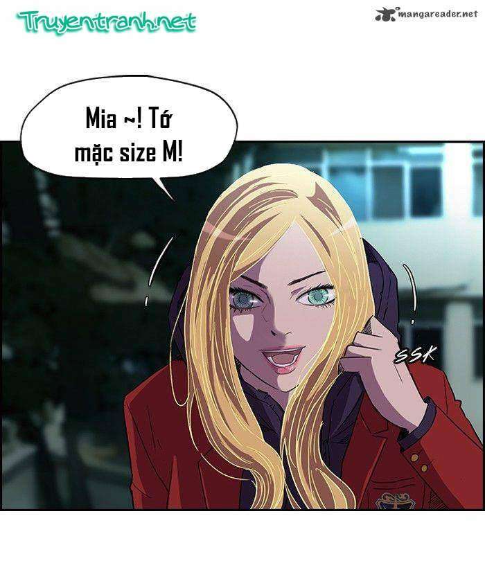 Thể Thao Cực Hạn Chapter 61 - Trang 2