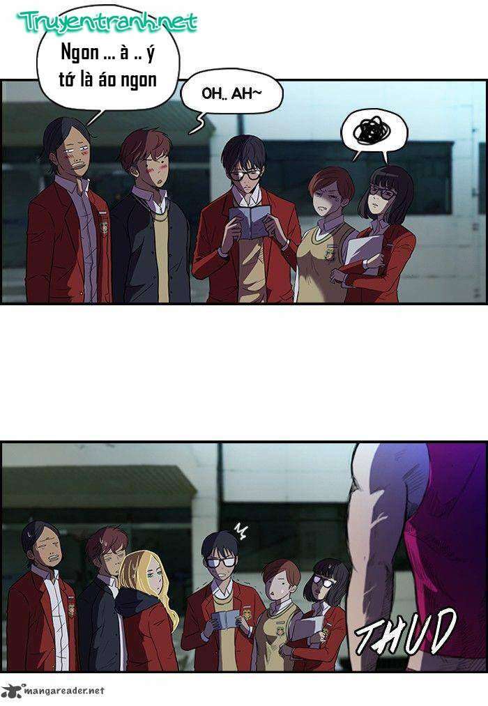 Thể Thao Cực Hạn Chapter 61 - Trang 2