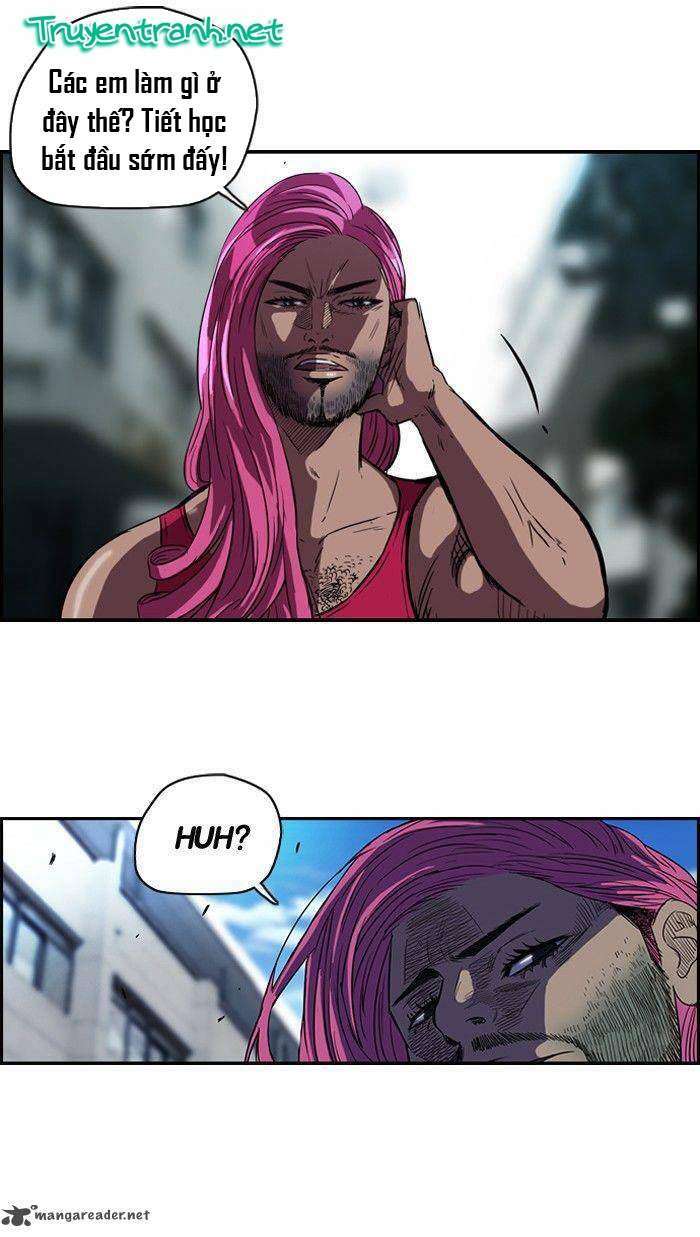 Thể Thao Cực Hạn Chapter 61 - Trang 2