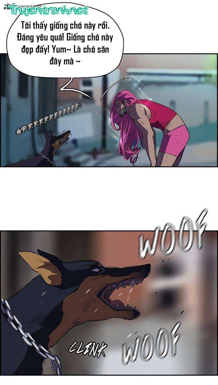 Thể Thao Cực Hạn Chapter 61 - Trang 2