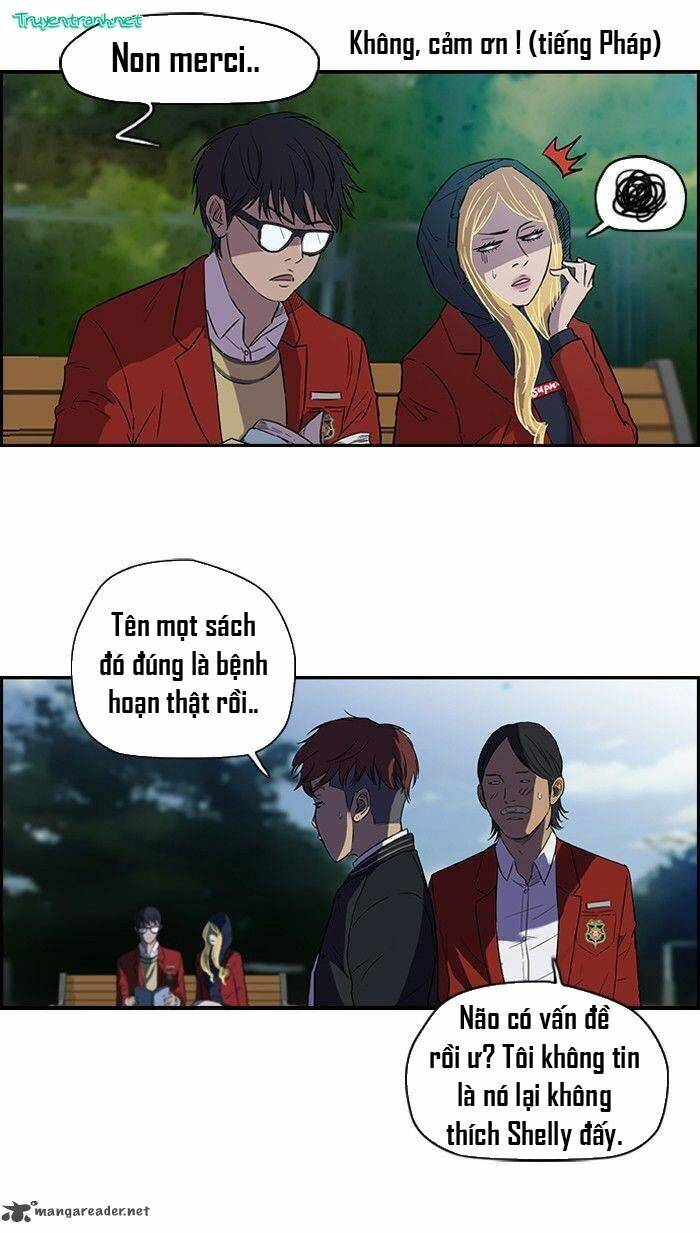 Thể Thao Cực Hạn Chapter 62 - Trang 2