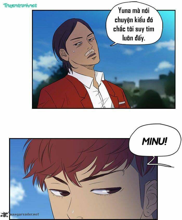 Thể Thao Cực Hạn Chapter 62 - Trang 2