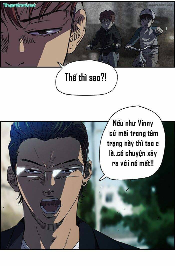 Thể Thao Cực Hạn Chapter 62 - Trang 2