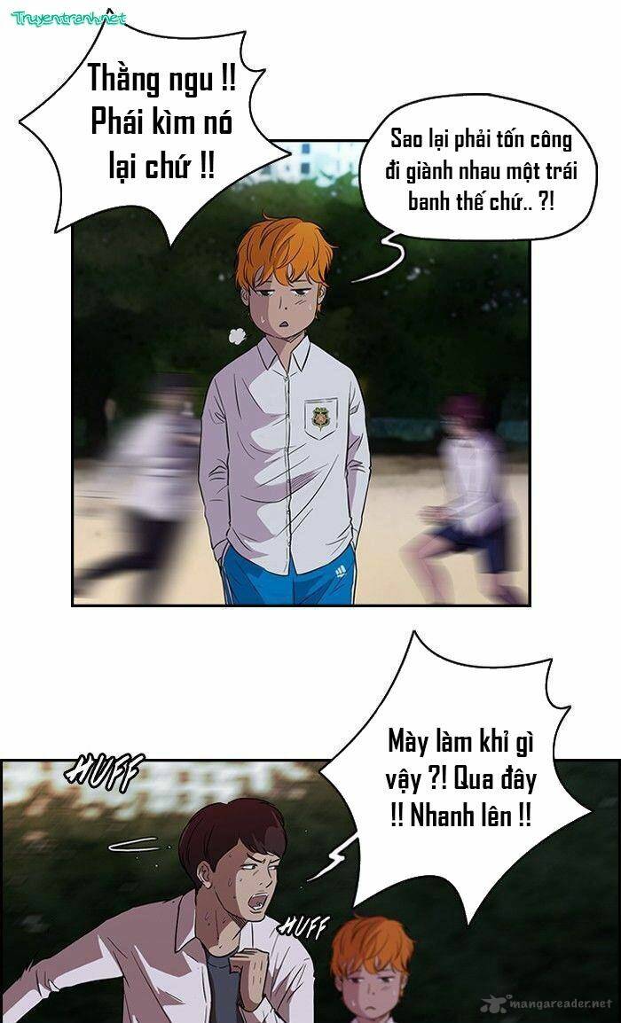 Thể Thao Cực Hạn Chapter 62 - Trang 2