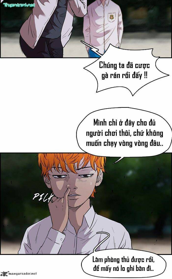 Thể Thao Cực Hạn Chapter 62 - Trang 2