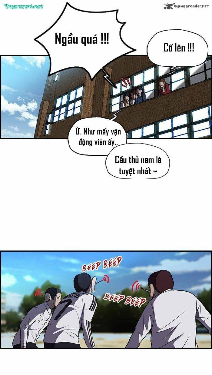 Thể Thao Cực Hạn Chapter 62 - Trang 2