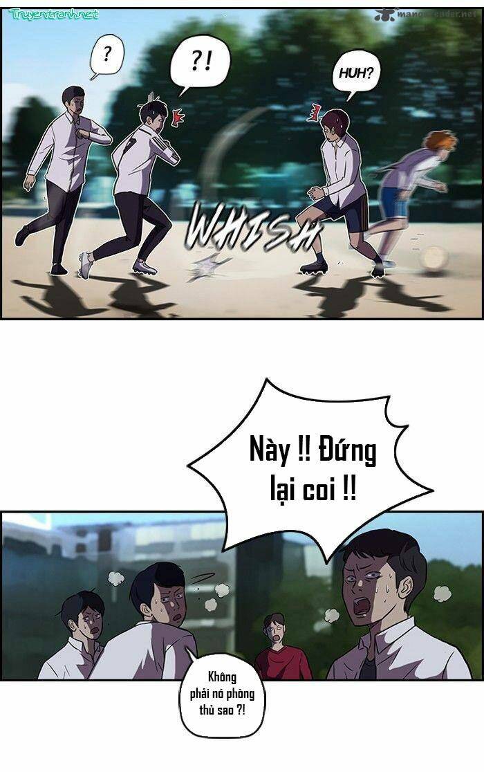 Thể Thao Cực Hạn Chapter 62 - Trang 2