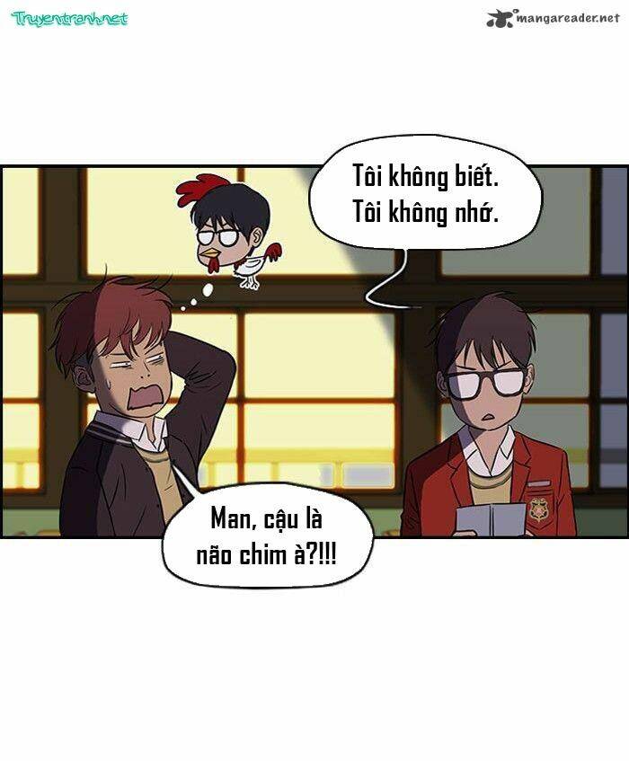 Thể Thao Cực Hạn Chapter 63 - Trang 2