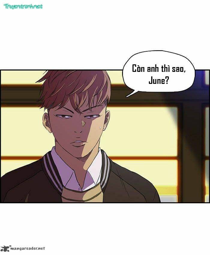 Thể Thao Cực Hạn Chapter 63 - Trang 2