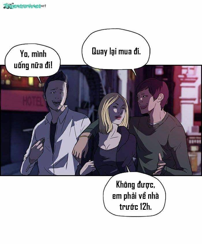 Thể Thao Cực Hạn Chapter 63 - Trang 2