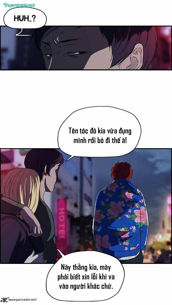 Thể Thao Cực Hạn Chapter 63 - Trang 2