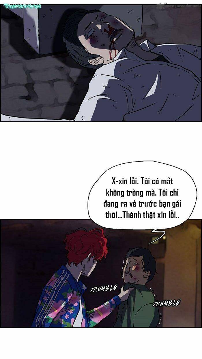 Thể Thao Cực Hạn Chapter 63 - Trang 2