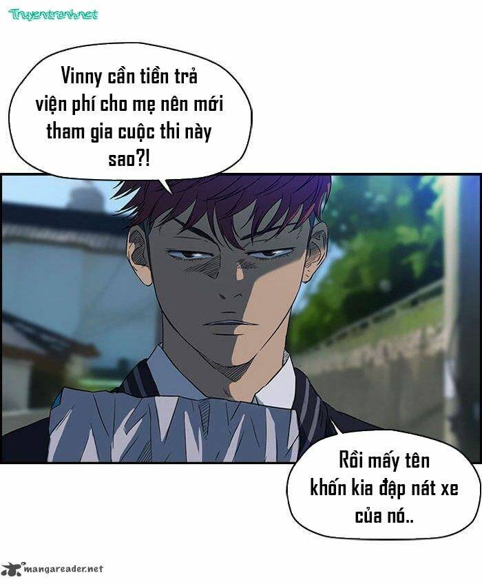 Thể Thao Cực Hạn Chapter 63 - Trang 2