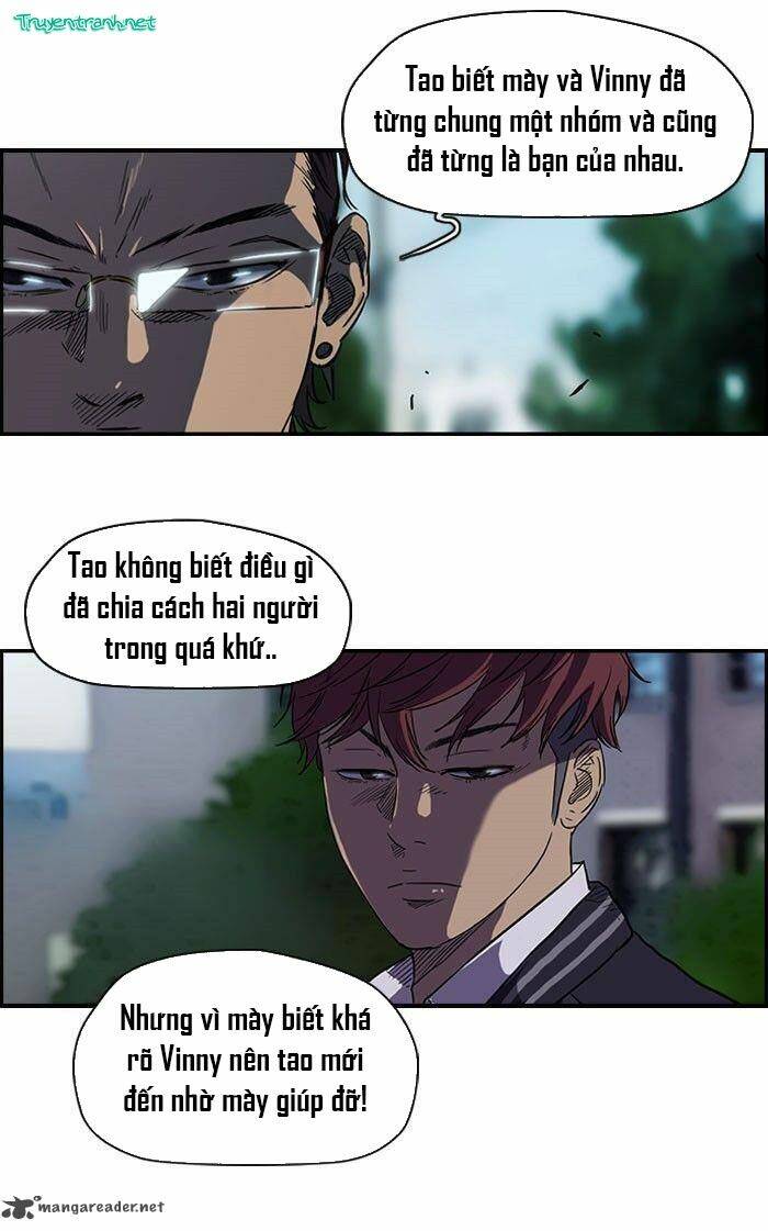 Thể Thao Cực Hạn Chapter 63 - Trang 2