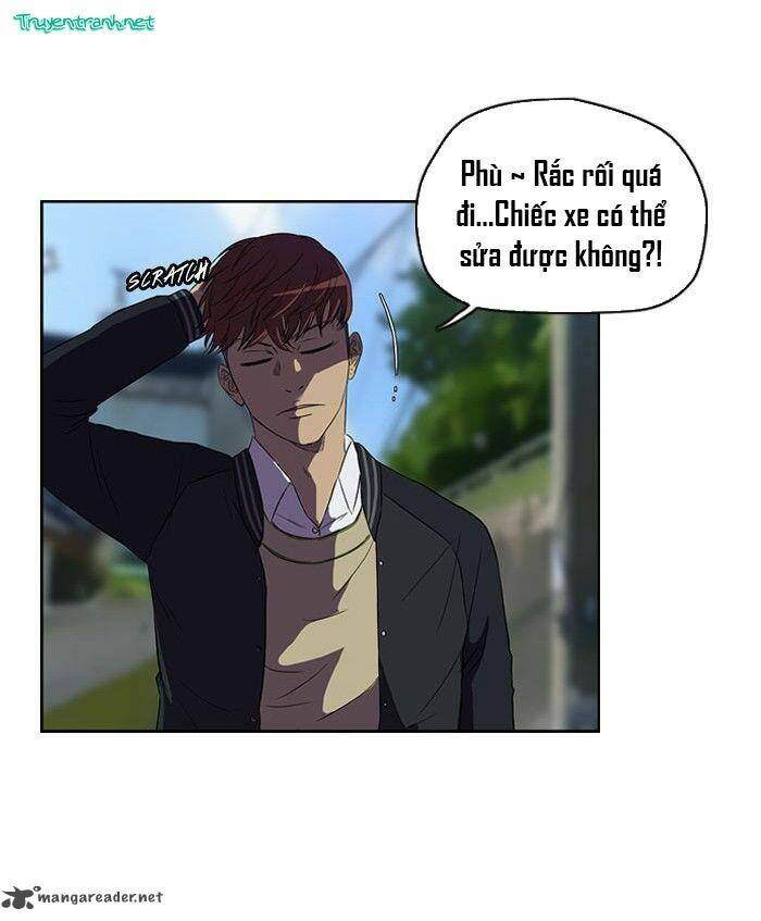 Thể Thao Cực Hạn Chapter 63 - Trang 2