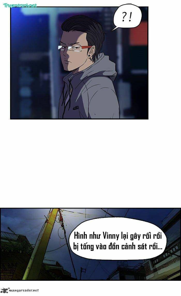 Thể Thao Cực Hạn Chapter 64 - Trang 2