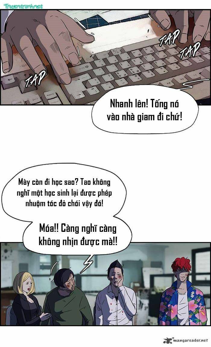 Thể Thao Cực Hạn Chapter 64 - Trang 2