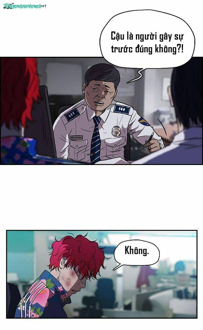 Thể Thao Cực Hạn Chapter 64 - Trang 2