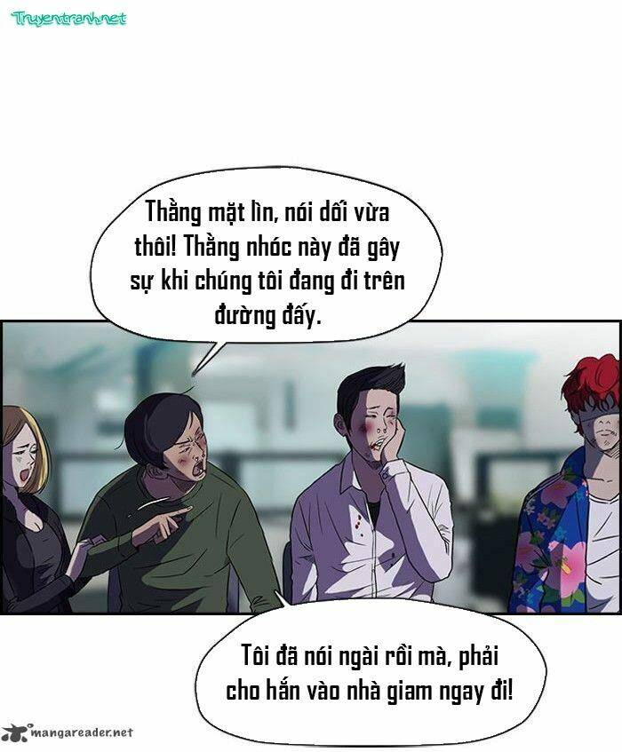 Thể Thao Cực Hạn Chapter 64 - Trang 2