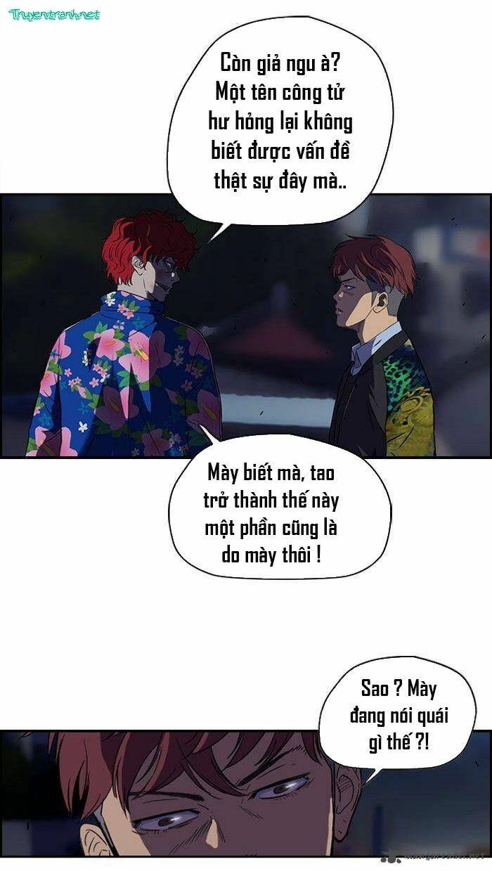 Thể Thao Cực Hạn Chapter 64 - Trang 2