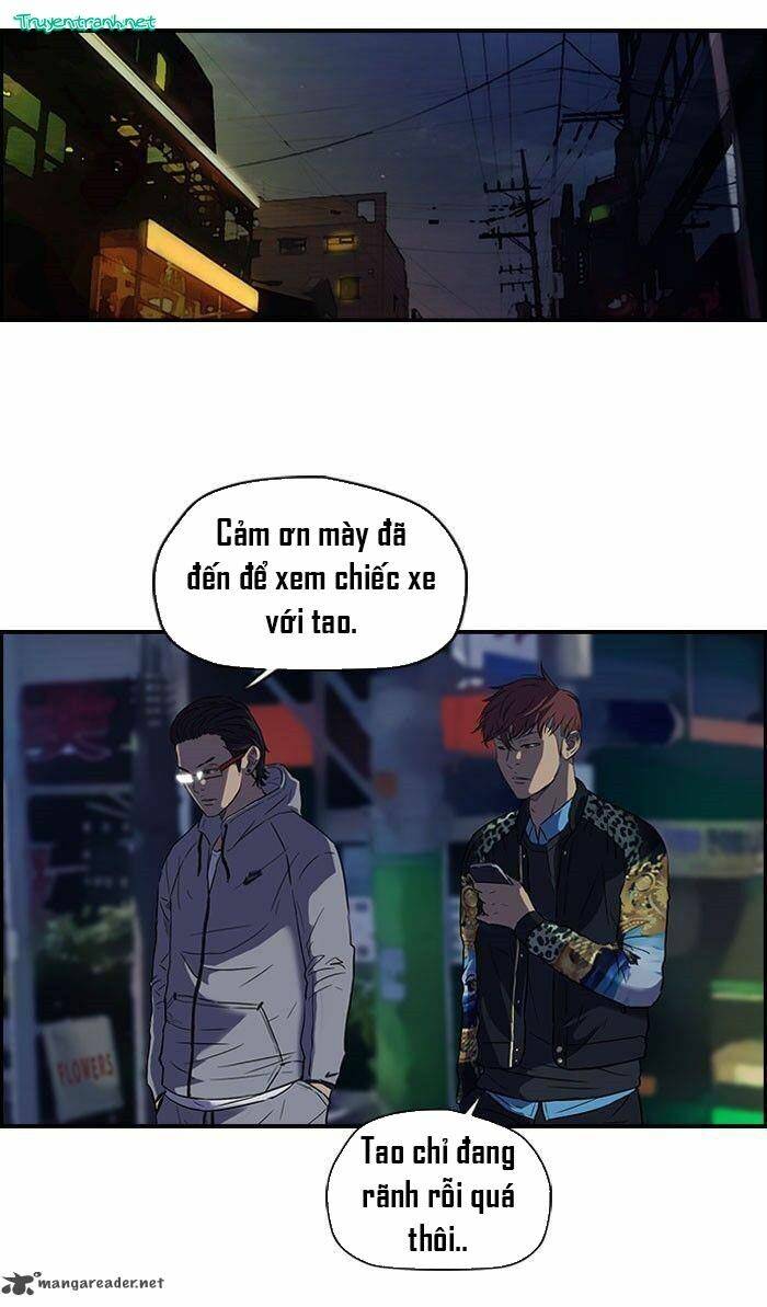 Thể Thao Cực Hạn Chapter 64 - Trang 2