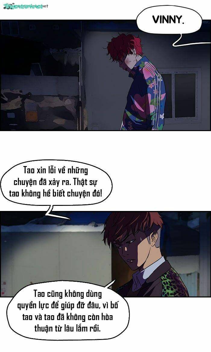 Thể Thao Cực Hạn Chapter 64 - Trang 2