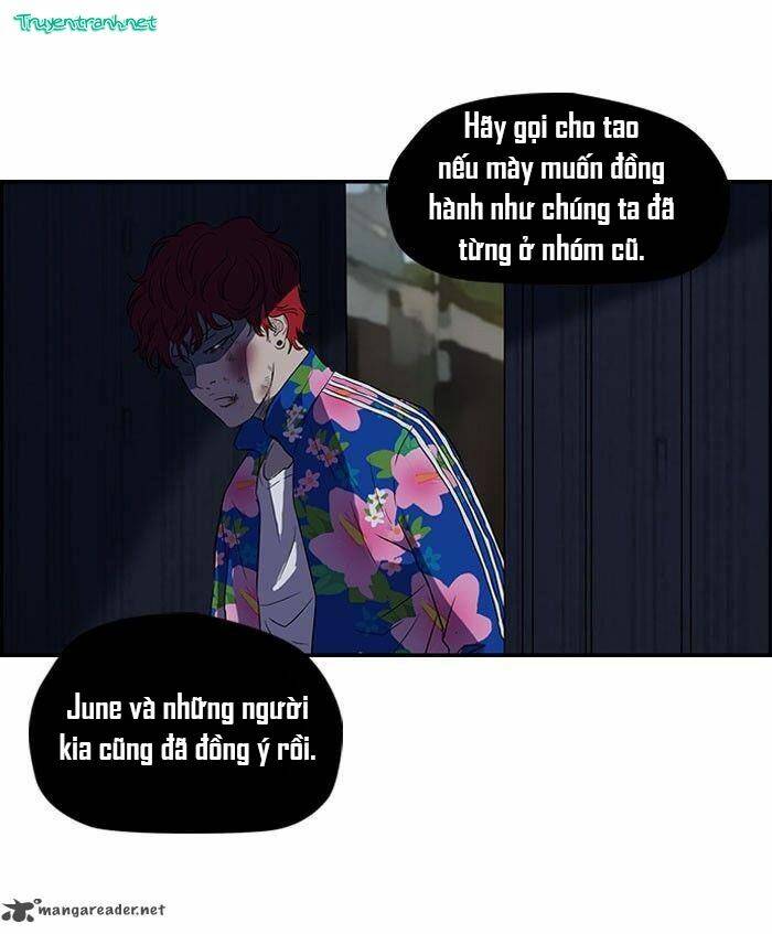 Thể Thao Cực Hạn Chapter 64 - Trang 2