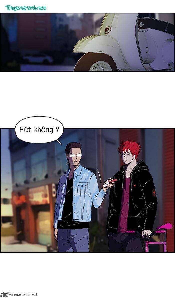 Thể Thao Cực Hạn Chapter 66 - Trang 2