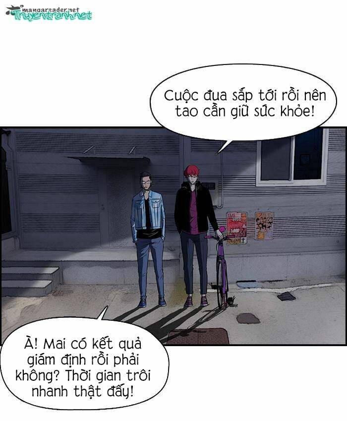Thể Thao Cực Hạn Chapter 66 - Trang 2