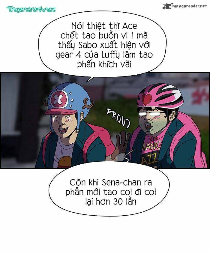 Thể Thao Cực Hạn Chapter 66 - Trang 2