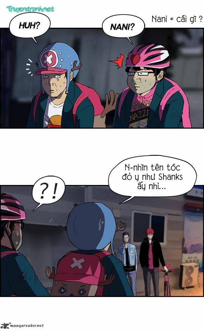 Thể Thao Cực Hạn Chapter 66 - Trang 2