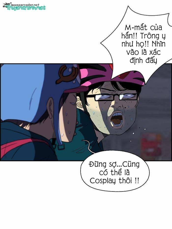 Thể Thao Cực Hạn Chapter 66 - Trang 2