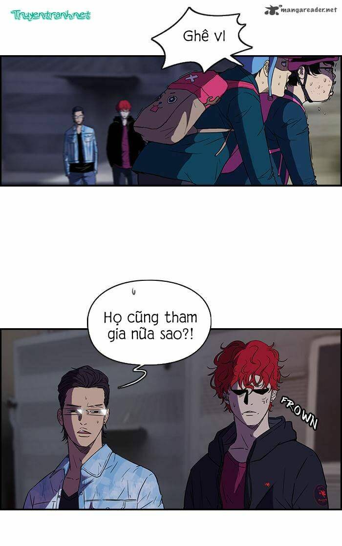 Thể Thao Cực Hạn Chapter 66 - Trang 2