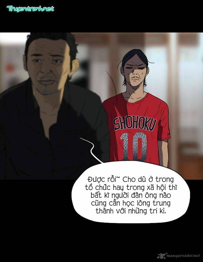 Thể Thao Cực Hạn Chapter 66 - Trang 2