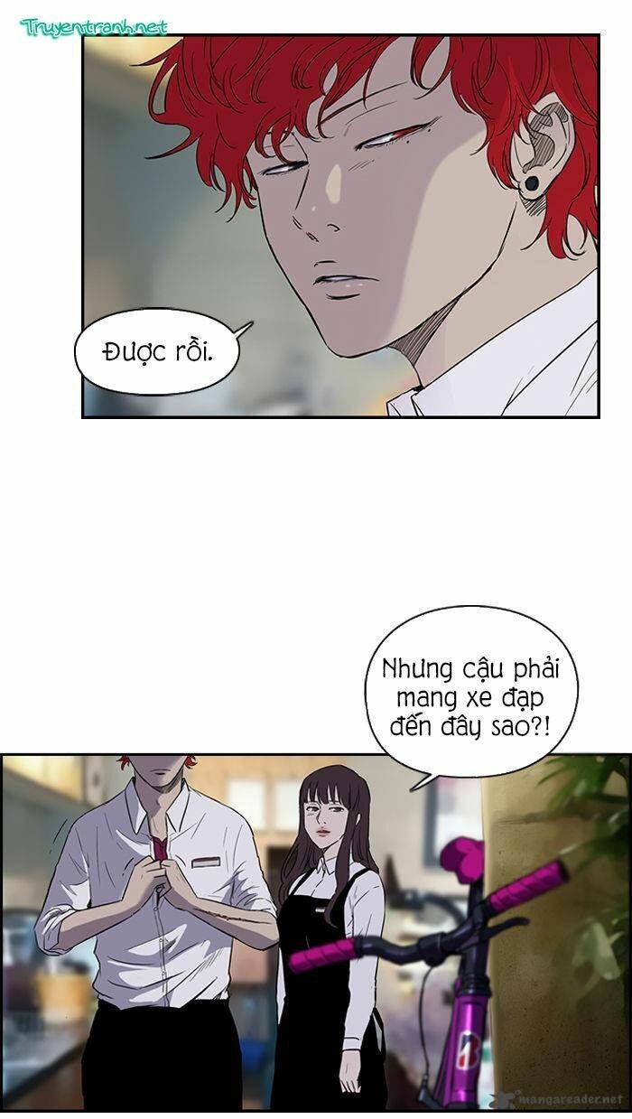 Thể Thao Cực Hạn Chapter 66 - Trang 2