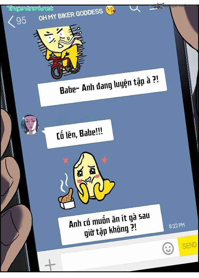 Thể Thao Cực Hạn Chapter 66 - Trang 2