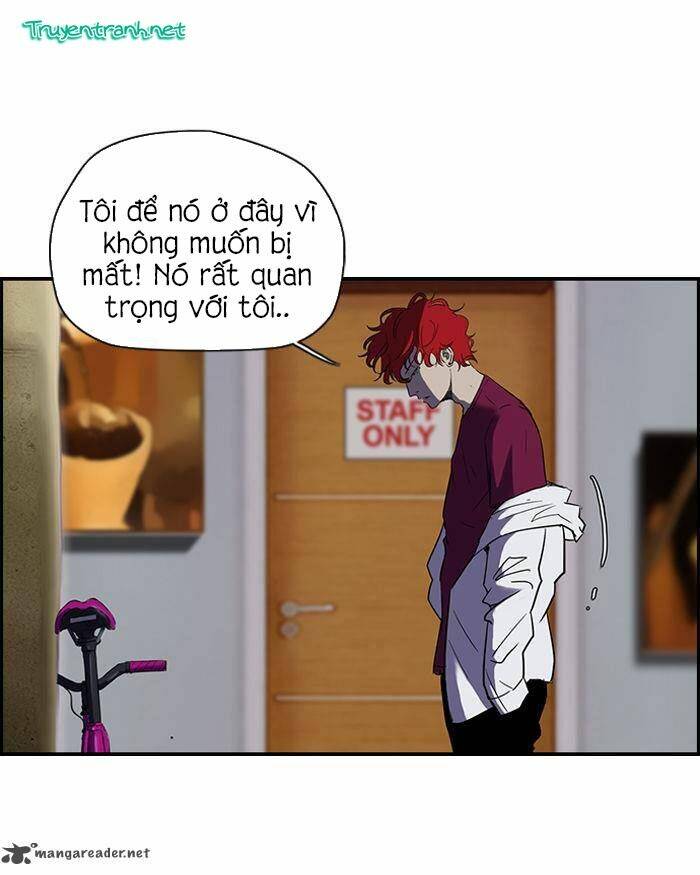 Thể Thao Cực Hạn Chapter 66 - Trang 2