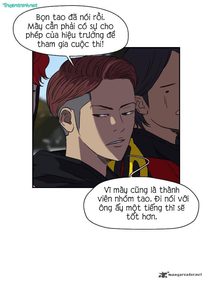 Thể Thao Cực Hạn Chapter 67 - Trang 2
