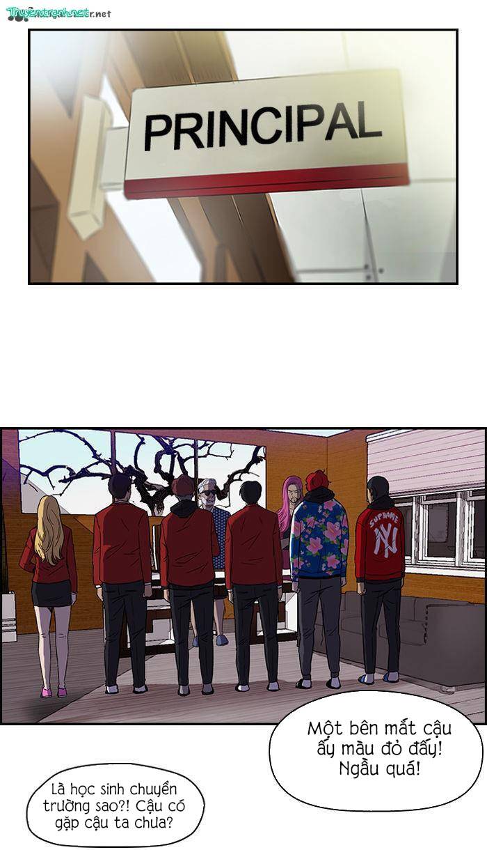 Thể Thao Cực Hạn Chapter 67 - Trang 2