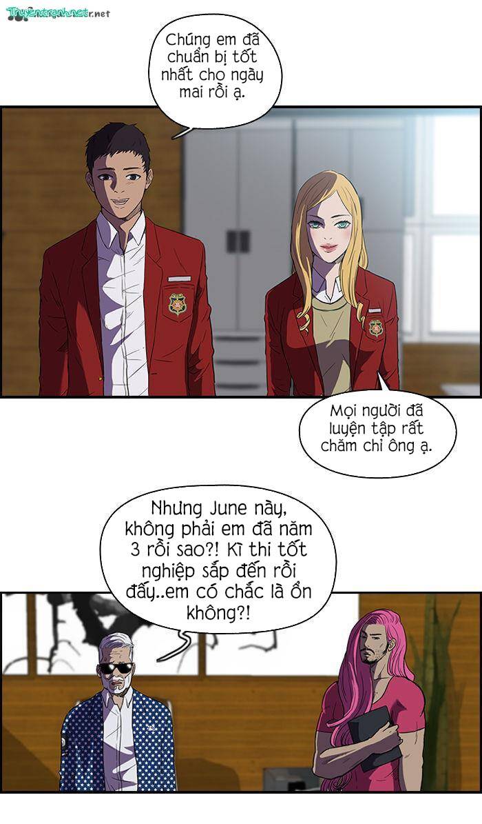 Thể Thao Cực Hạn Chapter 67 - Trang 2