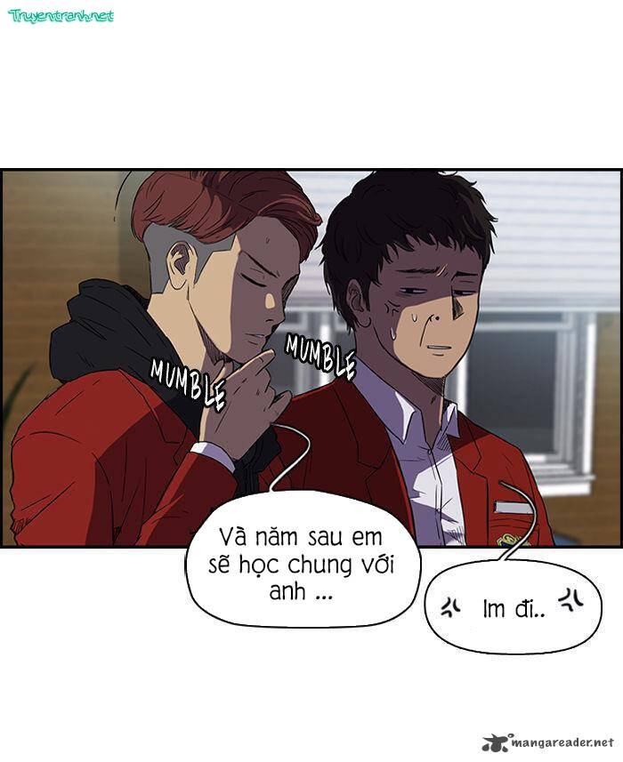 Thể Thao Cực Hạn Chapter 67 - Trang 2