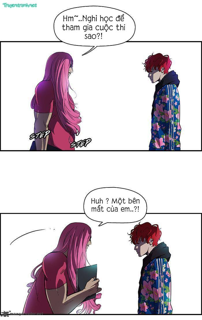 Thể Thao Cực Hạn Chapter 67 - Trang 2