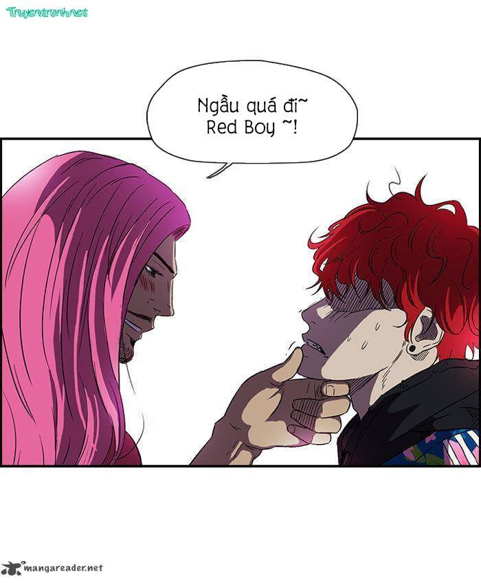 Thể Thao Cực Hạn Chapter 67 - Trang 2