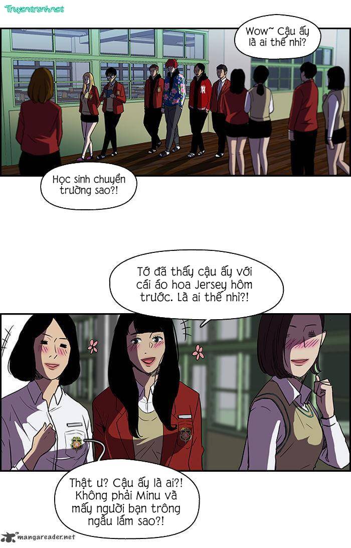 Thể Thao Cực Hạn Chapter 67 - Trang 2