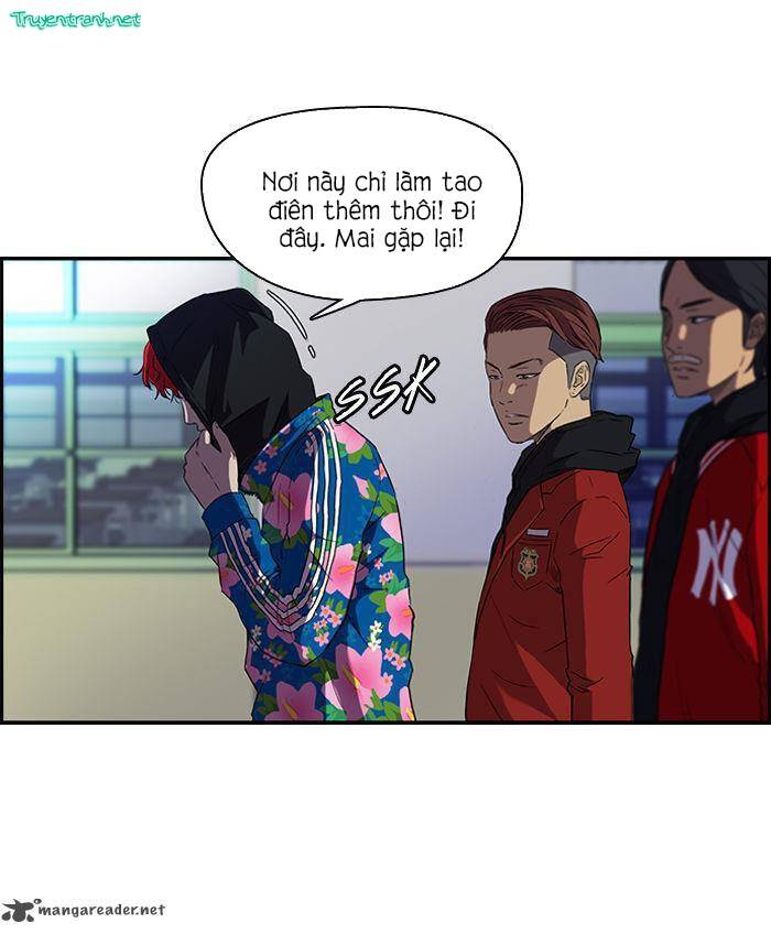 Thể Thao Cực Hạn Chapter 67 - Trang 2