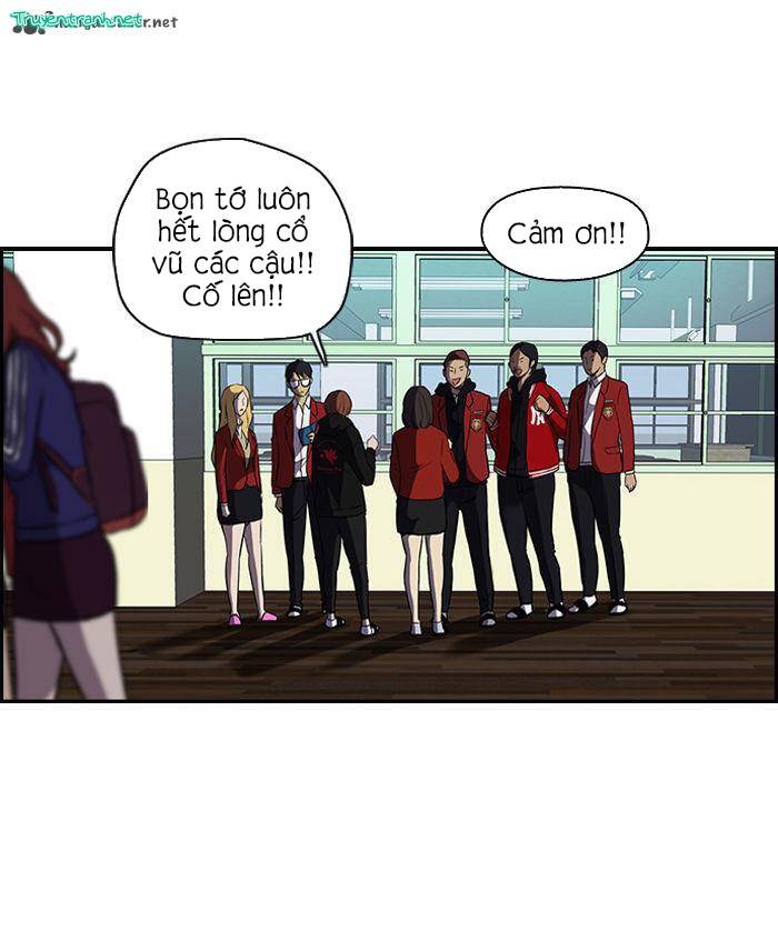 Thể Thao Cực Hạn Chapter 67 - Trang 2