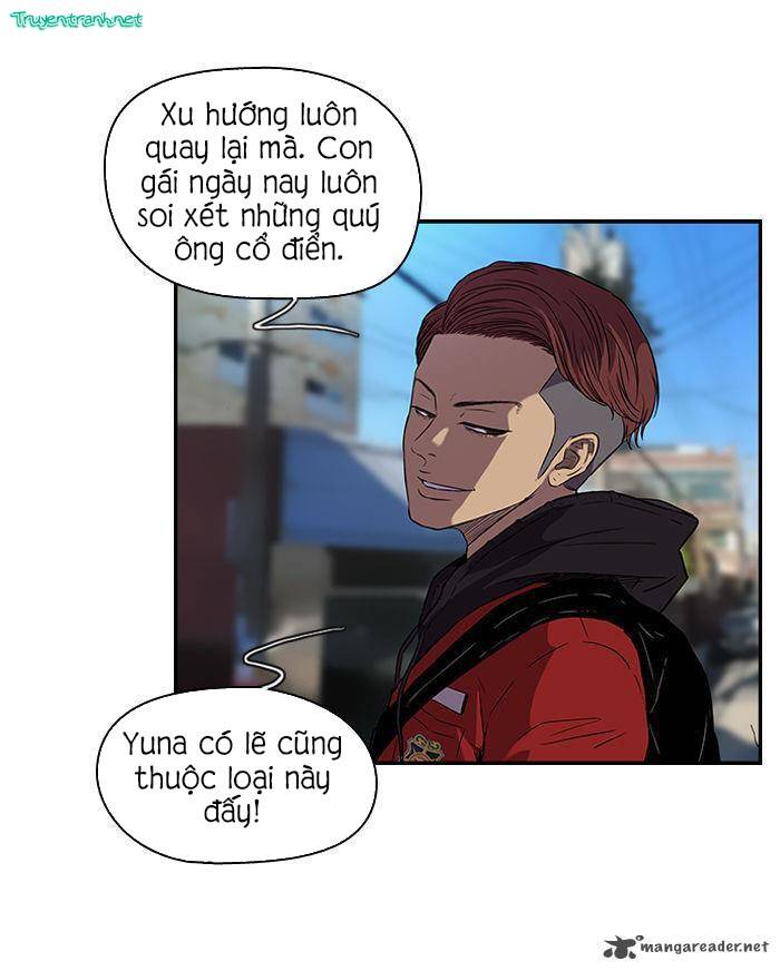 Thể Thao Cực Hạn Chapter 67 - Trang 2